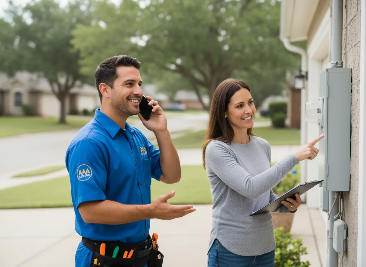 Electrical Repair Daisy, OK FAQs